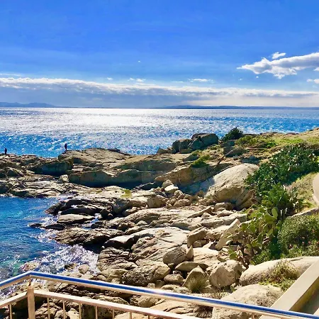 Magnifique En Front De Mer, Caneylles *