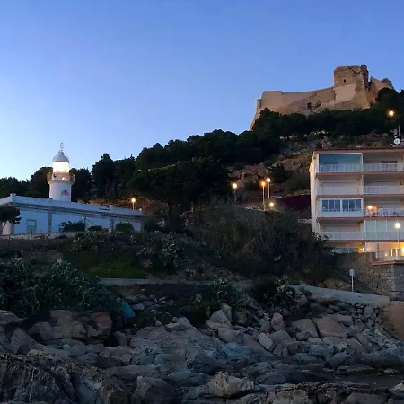 Magnifique En Front De Mer, Caneylles Apartment Roses