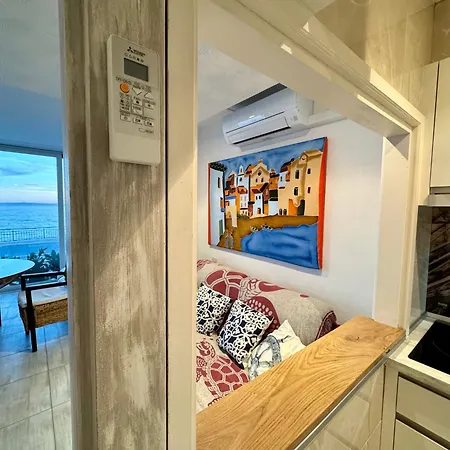 Apartment Magnifique En Front De Mer, Caneylles