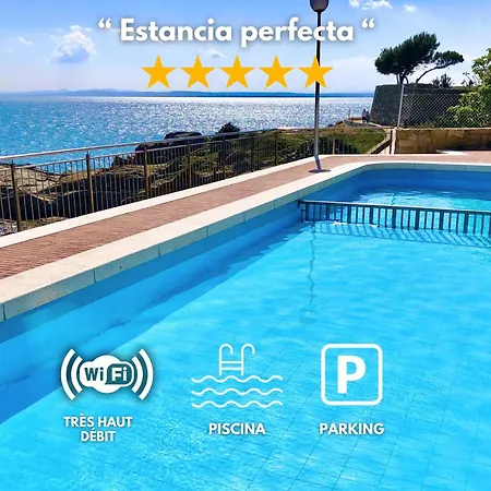 Magnifique En Front De Mer, Caneylles