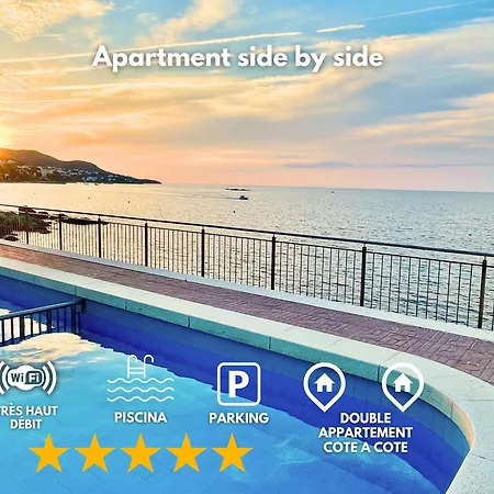 Apartment Magnifique En Front De Mer, Caneylles