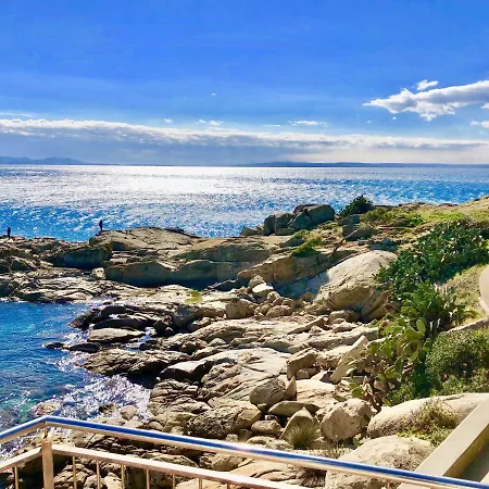 Magnifique En Front De Mer, Caneylles *
