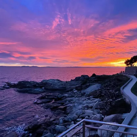 Magnifique En Front De Mer, Caneylles Appartamento