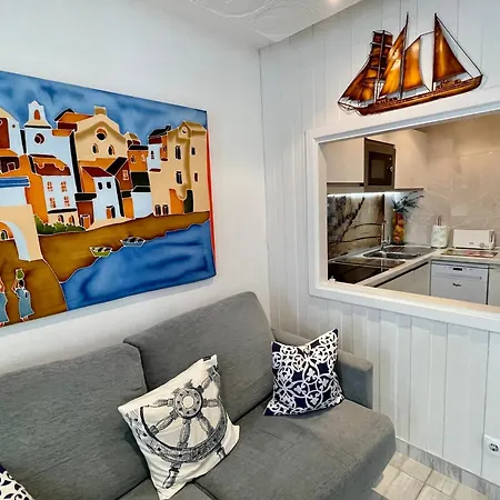 דירה Magnifique En Front De Mer, Caneylles